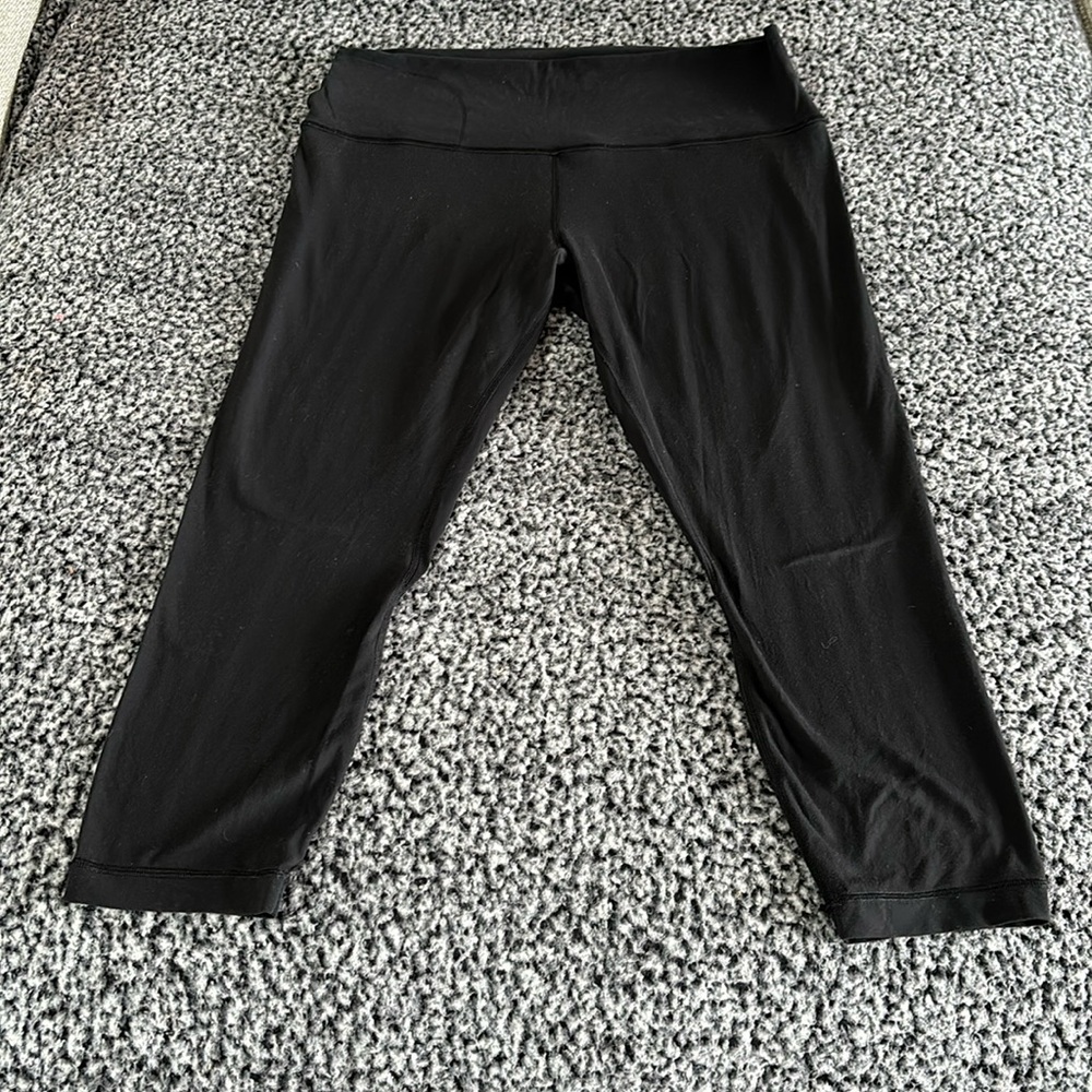 Lululemon Align HR Crop 23”